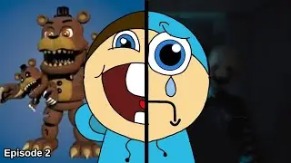 The Mysterious Mine Experience | FNaF World Refreshed Nuzlocke Episode 2