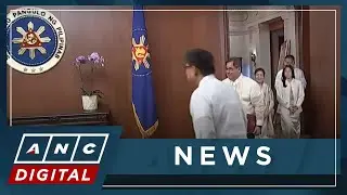New PH Defense Chief Teodoro, Health Chief Herbosa take oaths  | ANC