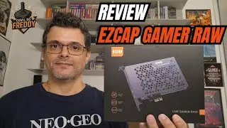 Placa de Captura Boa e Barata? Review EZCap Live Gamer Raw!