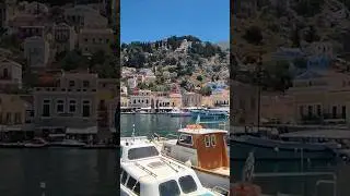 #rafalwojcicki #trip #travel #greece #city  #wather weather #sea #greecetrip #simi #similanisland