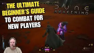 The Ultimate Beginner's Guide to Combat for New Players In Dune: Awakening