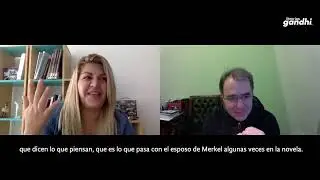 Entrevista a David Safier por su libro Miss Merkel