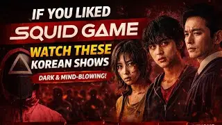 Squid Game Fans Must Watch Dark Korean Shows | Netflix