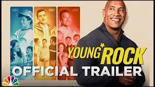 Young Rock NBC Extended Trailer