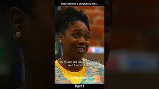 They needed a pregnancy test&hellip; #shorts #movie #swagger