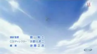 Tetsuwan Birdy: DECODE OP
