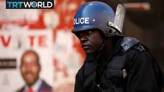 Zimbabwe Elections: Opposition refuses to accept Mnangagwa`s win