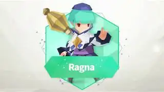 [Phantomgate] A faithless Priest, Ragna