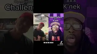 Brother Bo - Church Challenge with K&rsquo;nek
