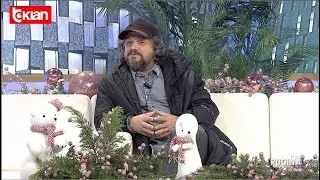 Rudina - Piktori Agron Hoti: Jeta ime si emigrant në Itali, kam ikur klandestine