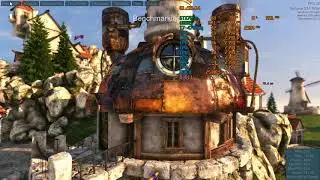 Alienware A14 GTX765m Heaven Benchmark 4 0 DX11  HD  Высокая настройка