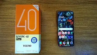 TECNO SPARK 40 PRO PLUS UNBOXING AND FULL REVIEW. 