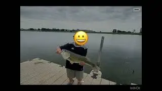 I Caught￼ a 5  Pounder￼