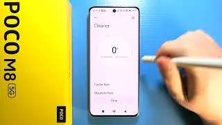 POCO M8 5G: How to Free Up Space