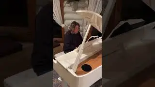 Roland GP-6 Digital Mini Baby Grand