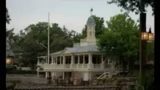 Walt Disney World Resort Magic Kingdom's Frontierland Tour