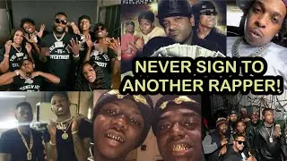 НИКОГДА НЕ ПОДПИСЫВАЙТЕ СОГЛАШЕНИЯ С GUCCI MANE, BOOSIE, JIM JONES, KODAK BLACK, RICK ROSS ИЛИ FI...