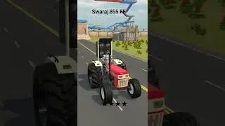 #youtubeshorts #gaming #swaraj855 #challenge #tractordriving #students