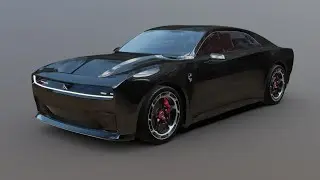 2026 Dodge Charger Daytona SRT Banshee: 800+ HP Electric Muscle That SCREAMS! 😱🔥