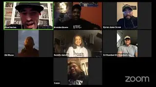 Rapzilla Live Interview with RMG (Derek Minor, Canon, Byron Juane & More)