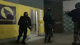 PREDATORLAND NIGHT WAR'S 12/08/2022