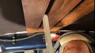 Ceiling Plank Spacing