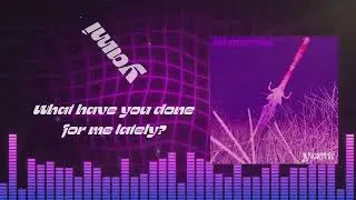 Yam&iacute; &ndash; WHYDFML?🗡 (Official Visualizer)