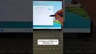 Surface Slim Pen 2 personalisieren #surface #shorts #microsoft