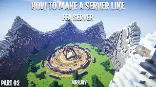 How To Make FFA PVP Server Part 02 #mrrjay #minecraft