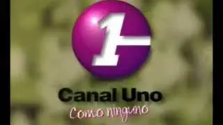 CANAL 1, Como Ninguno 1998 + CM& TeLevisi&oacute;N
