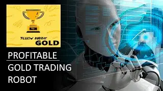 Yellow Rabbit Gold EA, Very Profitable Gold Trading Robot! Download Now!