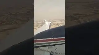 Take off: Beech 1900 D Aircraft