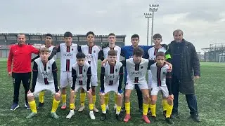 KurtuluşSpor-0 Yeni sanayiSpor-0 U15 Ligi 2.hafta maçı. 