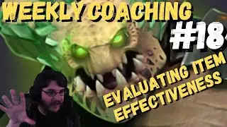 Are your item choices having an impact? | Underlord 3 Replay Review | Weekly Coaching #18 | Dota 2