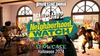 Dead Island 2: Neighborhood Watch | Horror Game Awards October Showcase Trailer 2024