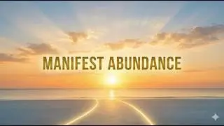 LAW OF ATTRACTION GUIDED MEDITATION (13 MINUTES) + ABUNDANCE AFFIRMATIONS FOR PROSPERITY