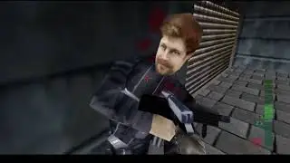 Perfect Dark - Custom Level by Oofjay: Suburb - Perfect Agent { 12/04/22 }