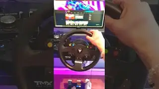 Thrustmaster TMX Calibration⚡