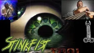 Tool Stinkfist ~ OGL's mind gets BLOWN in this 1st listen by with Danny Lee OGT