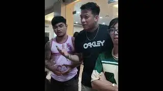 Peace na daw sila 🤣🤣.Boy Banat vs team siaw #boxing #fighting #streetfighter