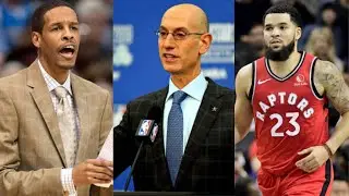 When is the NBA season restarting?