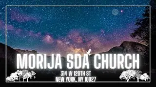 Morija SDA youth week of prayer