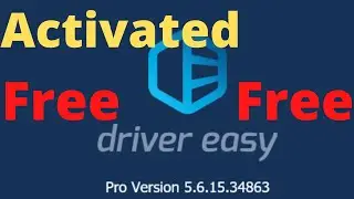 How to install and Activate Driver Easy | How to Install Any Driver on Computer or Laptop | driver