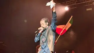 Welcome To Jamrock Damian Marley 7-29-25 Westville Music Bowl New Haven CT 