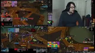 WoW streams highlights [16-01-2019] - feat. MethodJosh, Asmongold, Whaazz