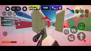 Jugando Rivals 😉😌🔥🔥