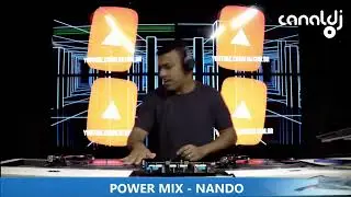 DJ NANDO - PROGRAMA POWER MIX - 22.01.2026