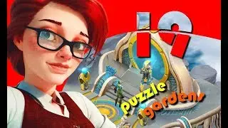 Lost Island | Blast Adventure | Gameplay | (#19) | Puzzle Gardens Part 2