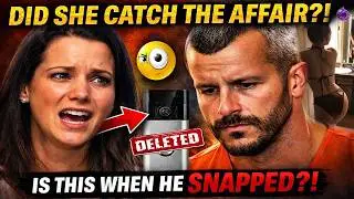 Did Shanann Catch Chris’ Affair With Nichol Kessinger On CAMERA... And That’s When He Snapped?