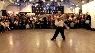 Alla Drugova & Taras Popovich, Shape of my Heart